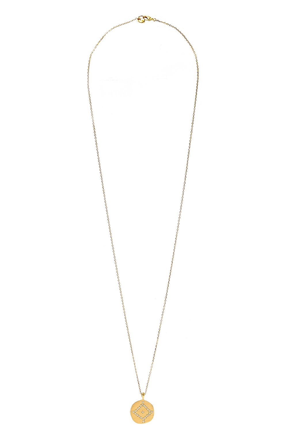 Кулон на цепочке HANKA_IN, арт. H0P-LG65-AJN-0.5M, фото 1