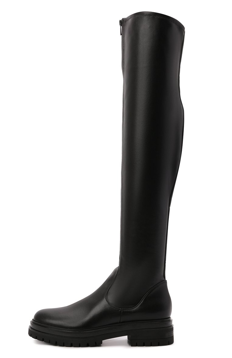 Кожаные ботфорты marsden GIANVITO ROSSI, арт. G80576.20G0M.ENSNER0, фото 1