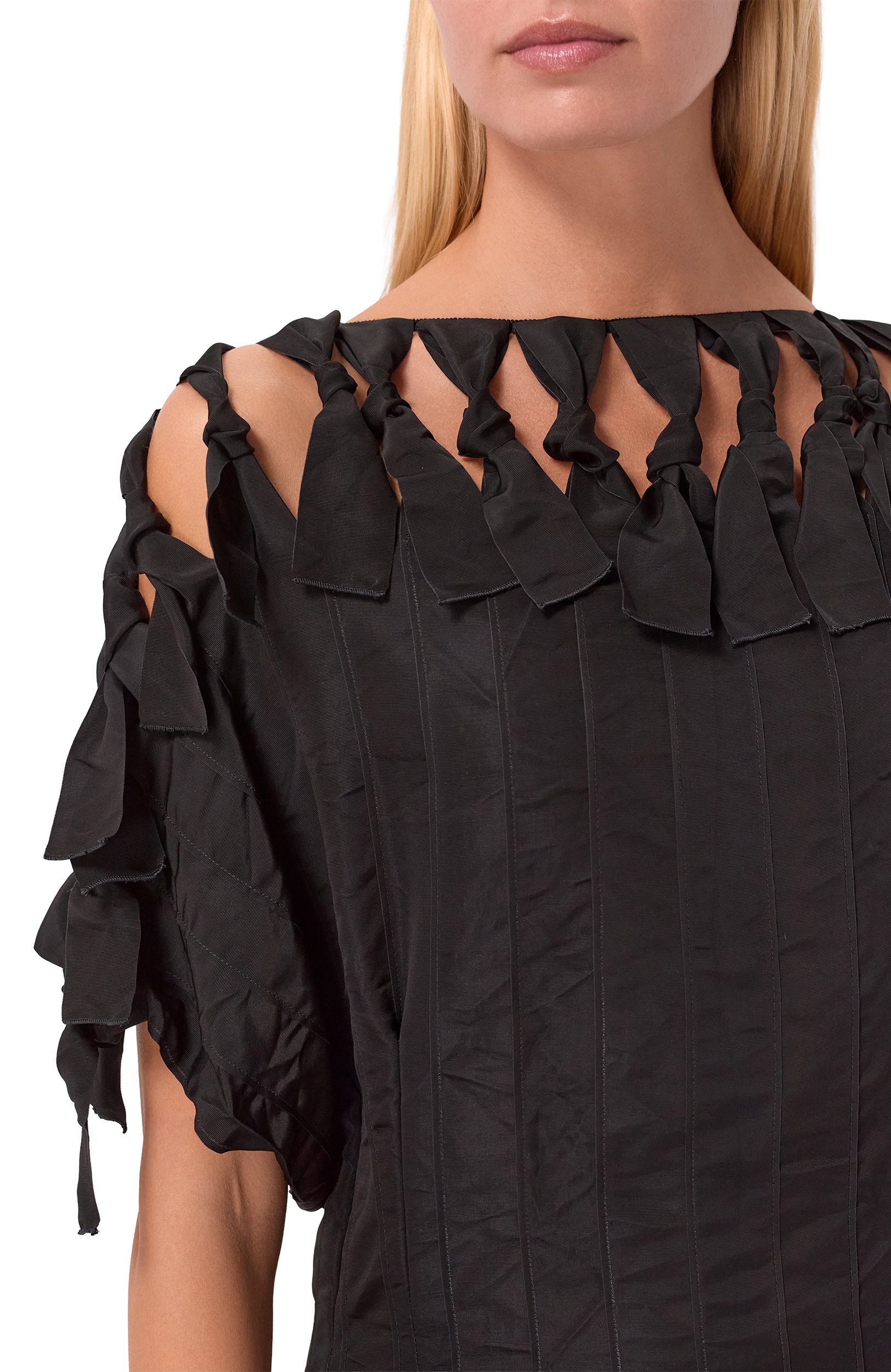 Шелковое платье LANVIN, арт. RW-DR0071-6343-E26, фото 4
