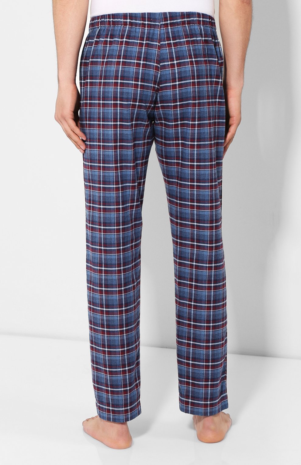 Хлопковые брюки ROBERTO RICETTI, арт. PANTAPA/C2312, фото 4