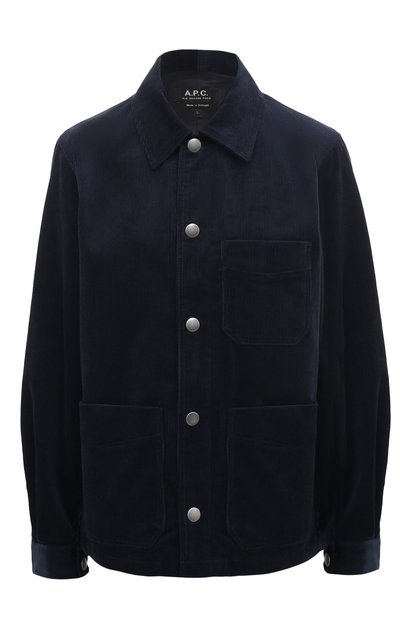 Женская вельветовая рубашка A.P.C., арт. C0ESY-F02715