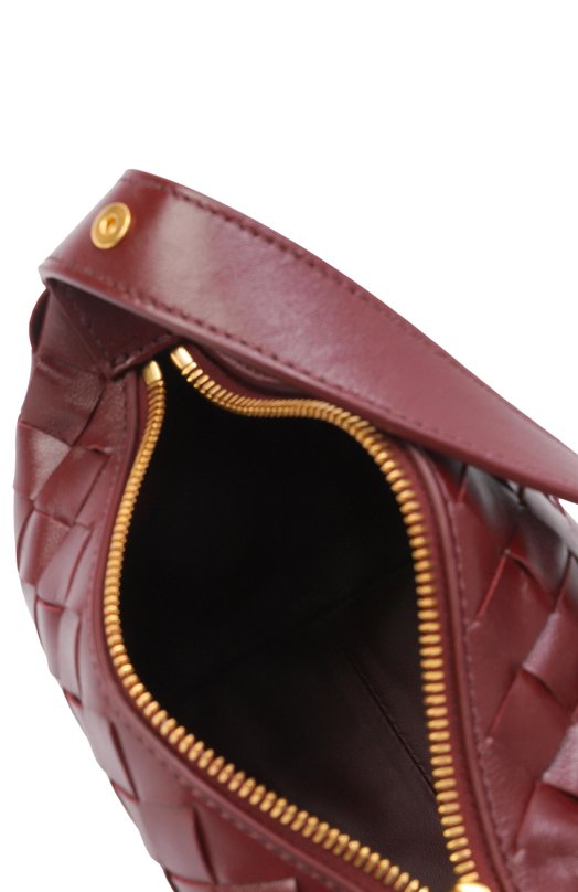 Сумка Candy Wallace Bottega Veneta 776781 V3IV1 Бордовый  776781 V3IV1 Фото 5