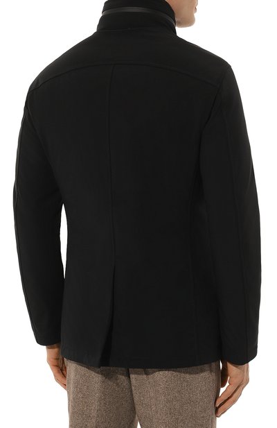 Пуховая куртка DUNO, арт. 0TIS/CAPALBI0, фото 4