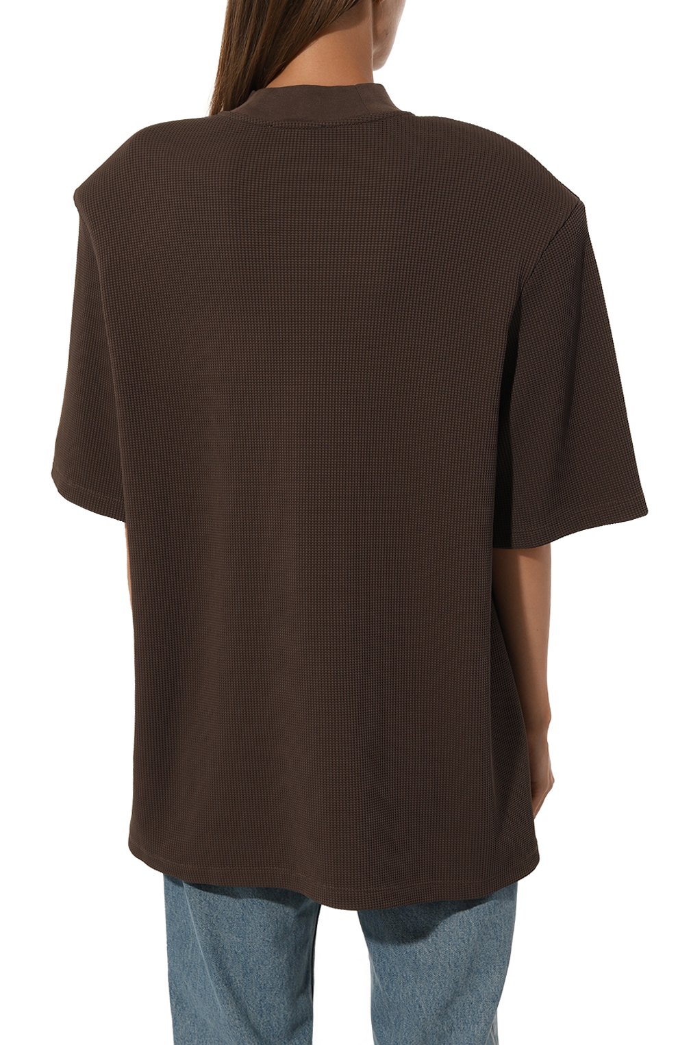 Футболка THE ATTICO, арт. 247WCT173, фото 4