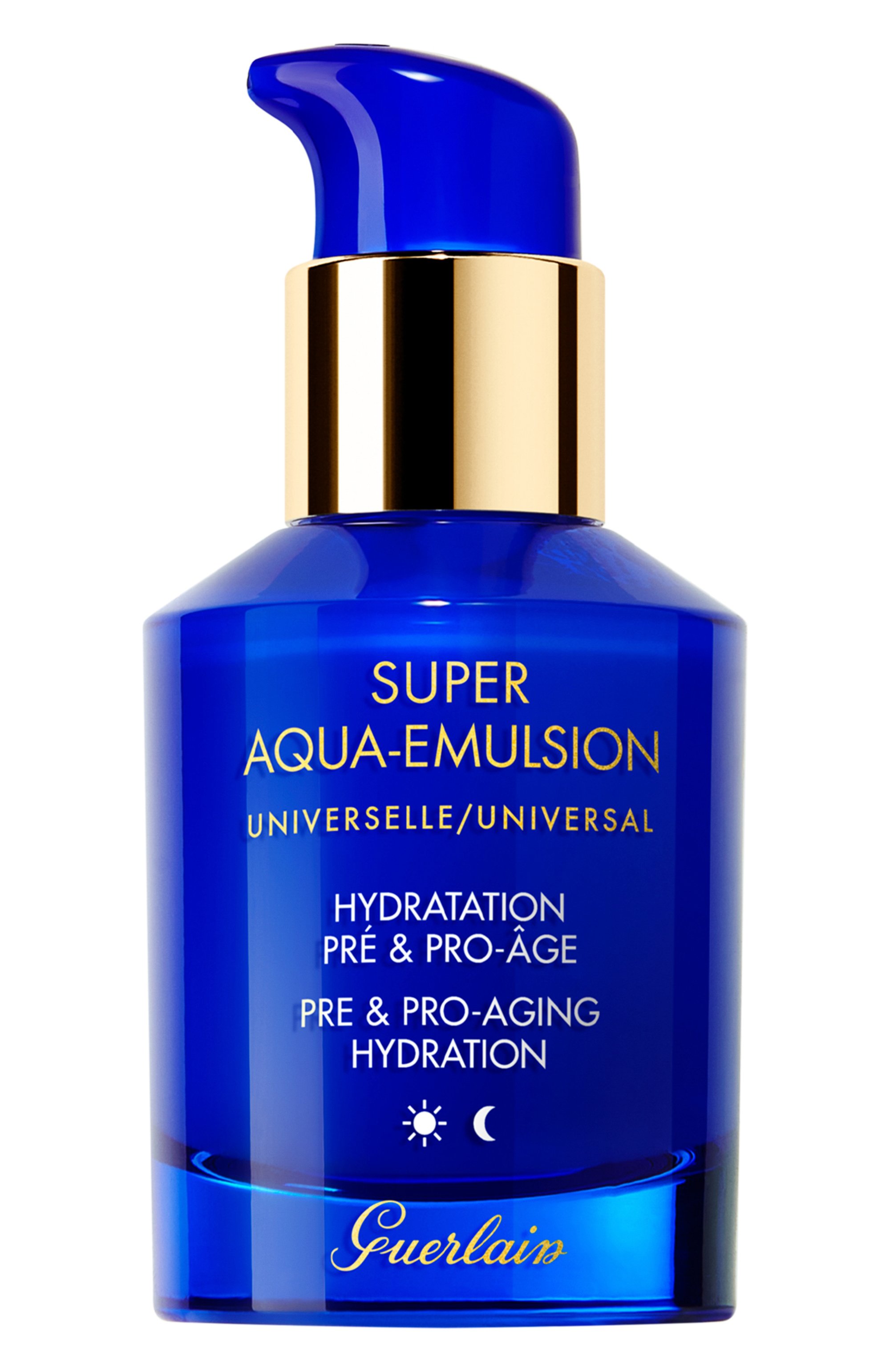 Универсальная эмульсия для лица super aqua (50ml) GUERLAIN, арт. G061543, фото 1