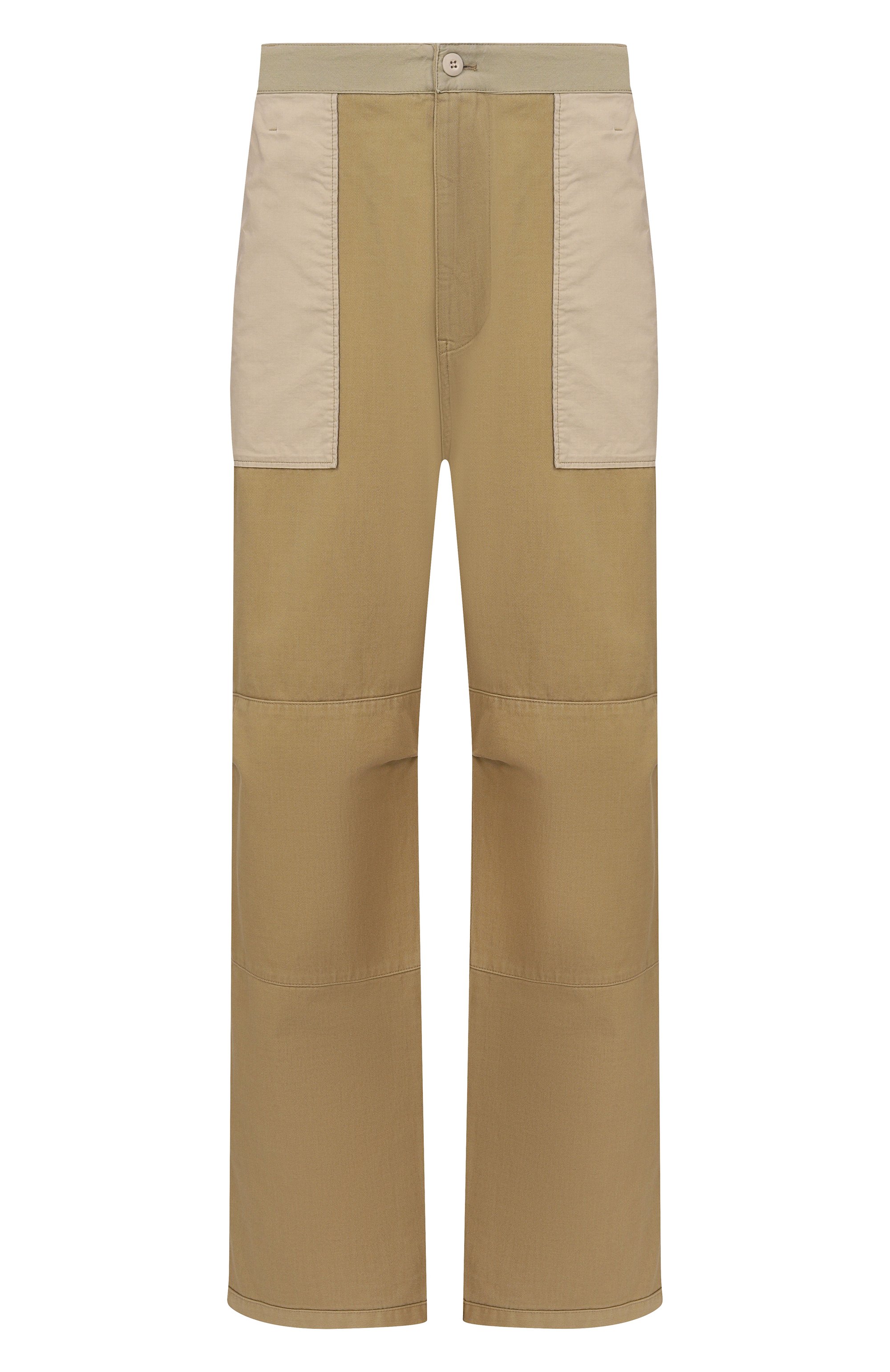 Хлопковые брюки MM6, арт. SH2KA0061/M35877, фото 1