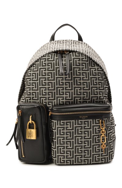Мужской рюкзак pulse BALMAIN, арт. GM1GE276/TJ0L