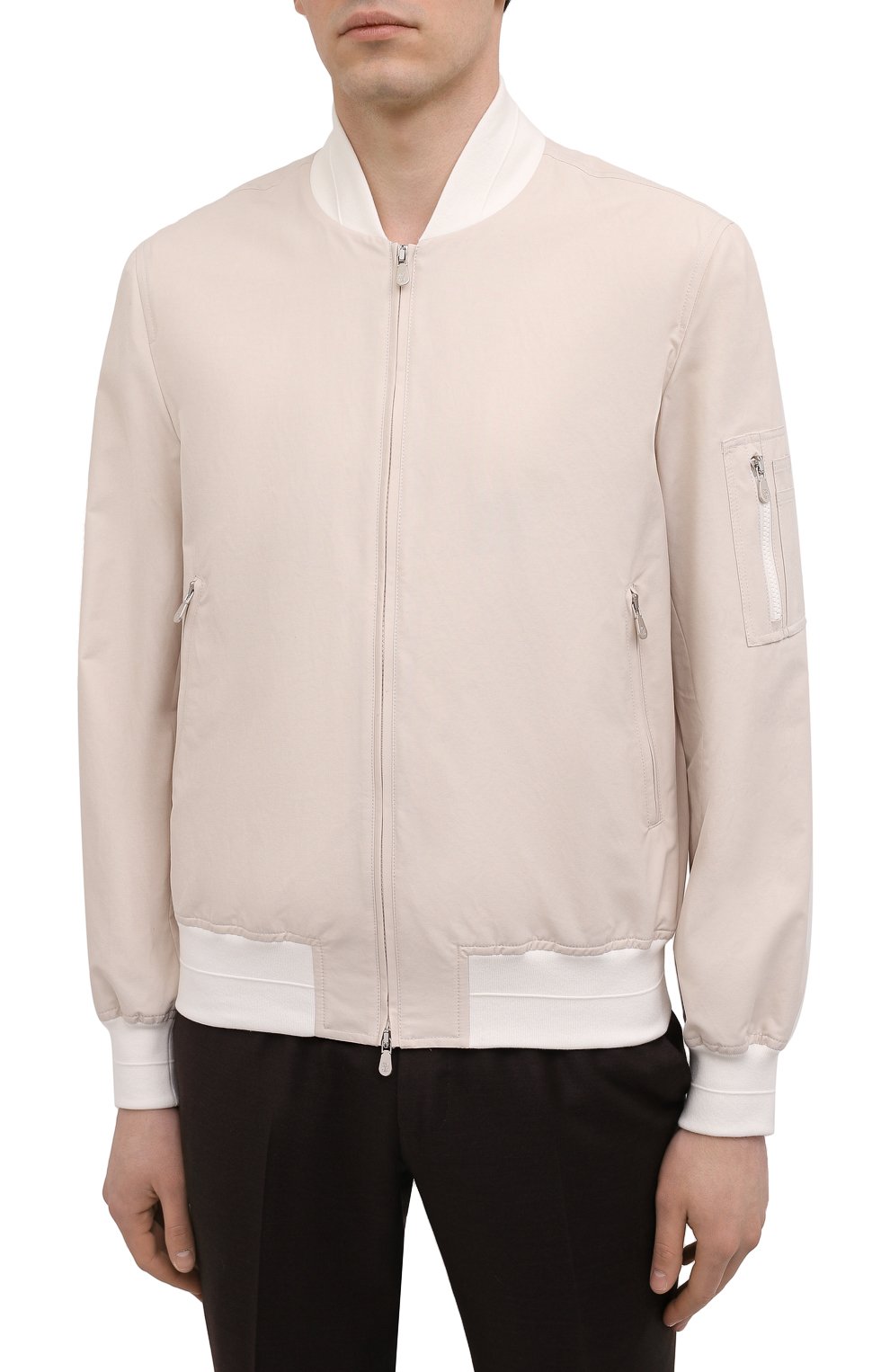 Бомбер BRUNELLO CUCINELLI, арт. MQ4206466, фото 3