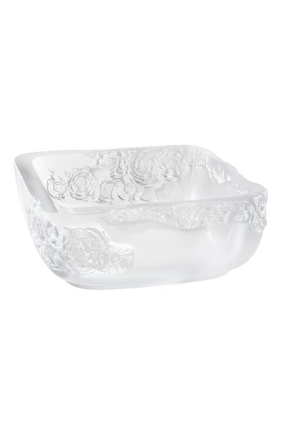 Блюдо pivoines LALIQUE, арт. 10708900