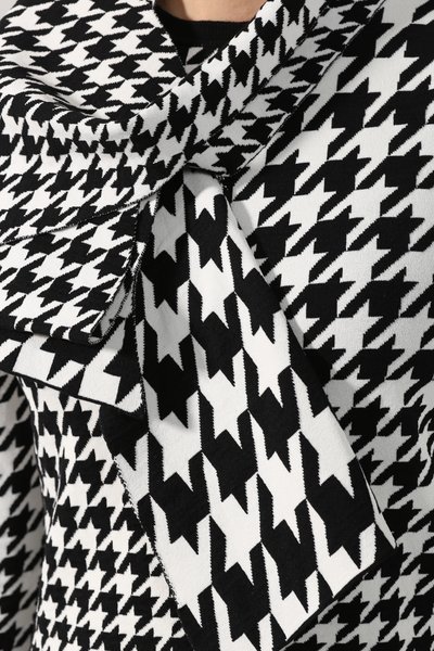 Пуловер из смеси шерсти и вискозы ALEXANDER MCQUEEN, арт. 585240/Q1AF6, фото 5