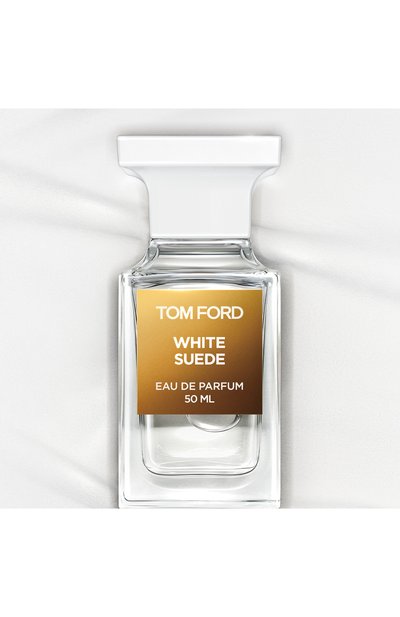 Парфюмерная вода white suede (50ml) TOM FORD, арт. T779-01, фото 4
