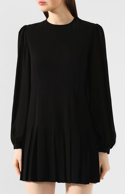 Мини-платье SAINT LAURENT, арт. 608954/Y103W, фото 3