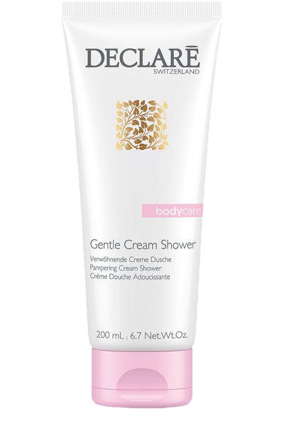 Женского деликатный крем-гель для душа gentle cream shower (200ml) DECLARE, арт. 720
