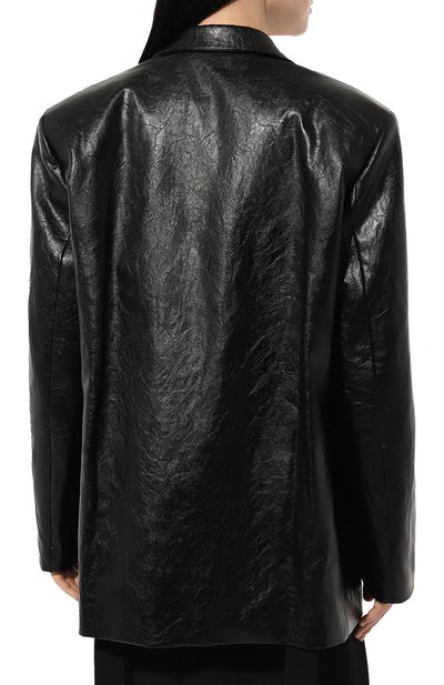 Жакет из экокожи N21, арт. L062/2838, фото 4