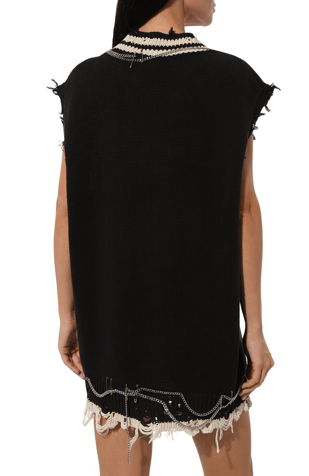 Хлопковое платье R13, арт. R13WY234-Y140B, фото 4