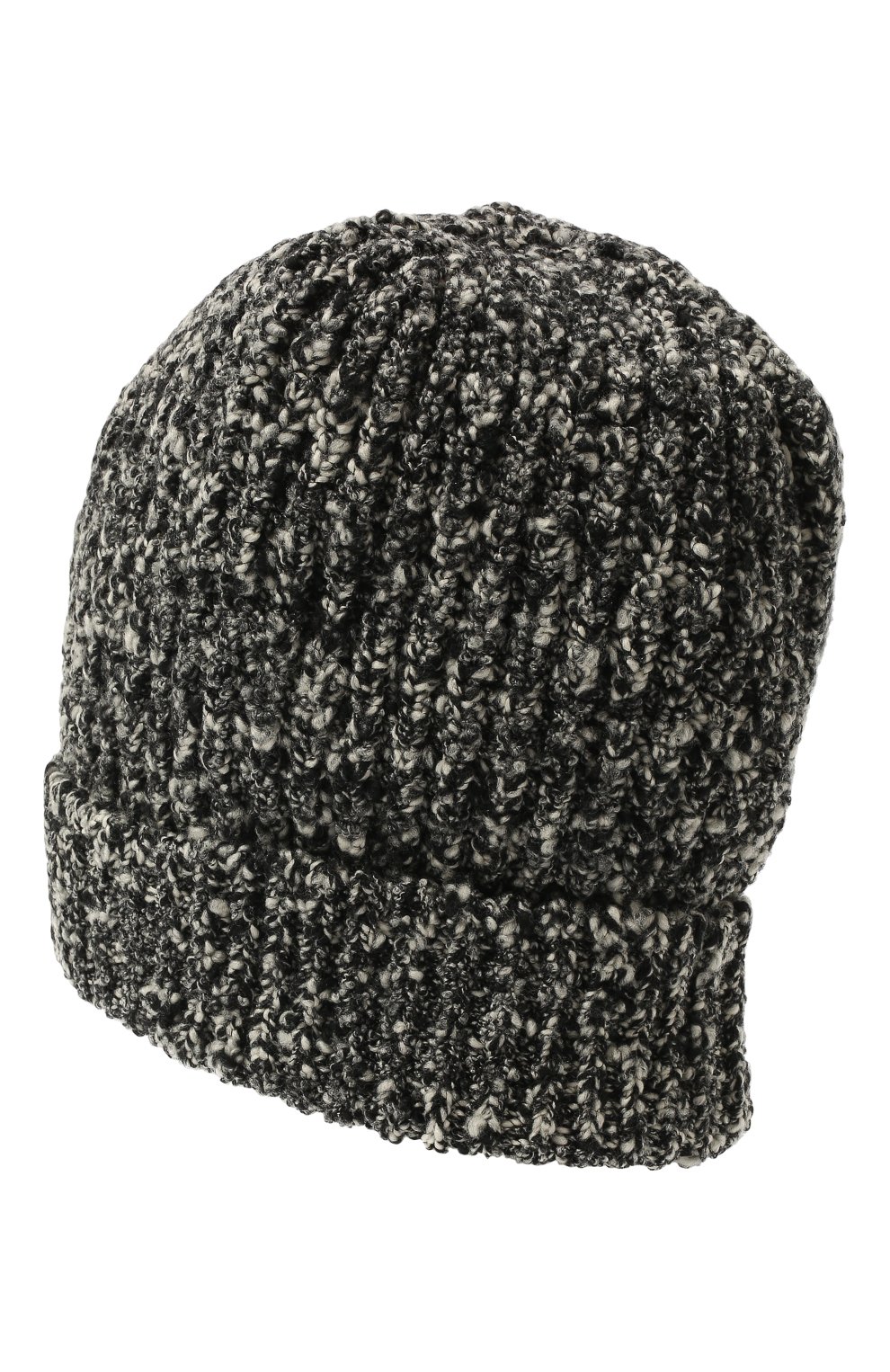 Шерстяная шапка DOLCE & GABBANA, арт. GXC77T/JAM9I/0UTLET AW22-23, фото 2