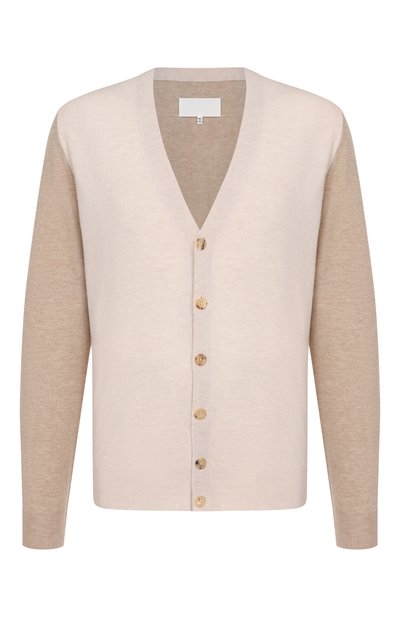 Мужской шерстяной кардиган MAISON MARGIELA, арт. S67HP0034/M13177