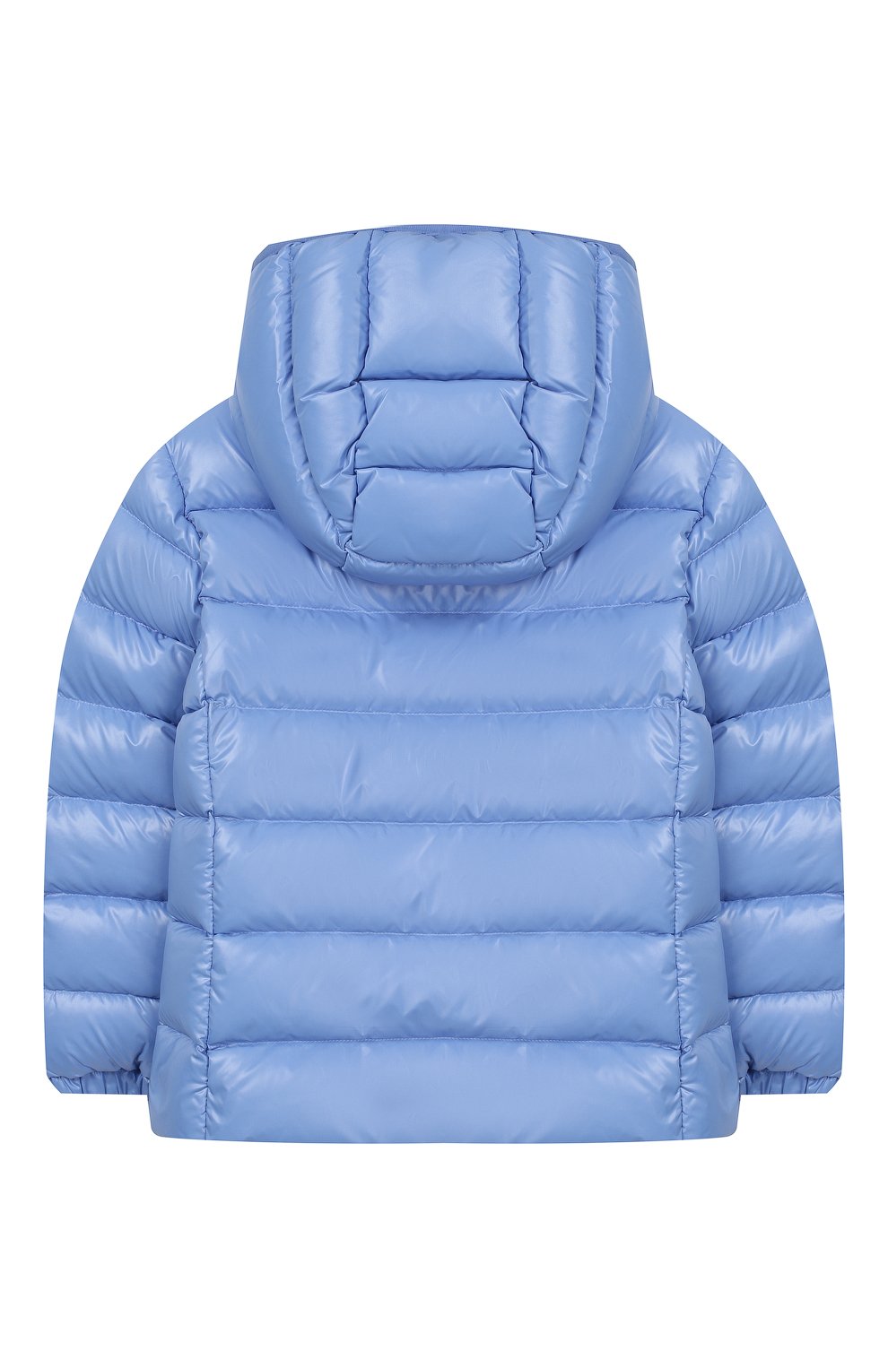 Пуховая куртка с капюшоном POLO RALPH LAUREN, арт. 312748046, фото 2