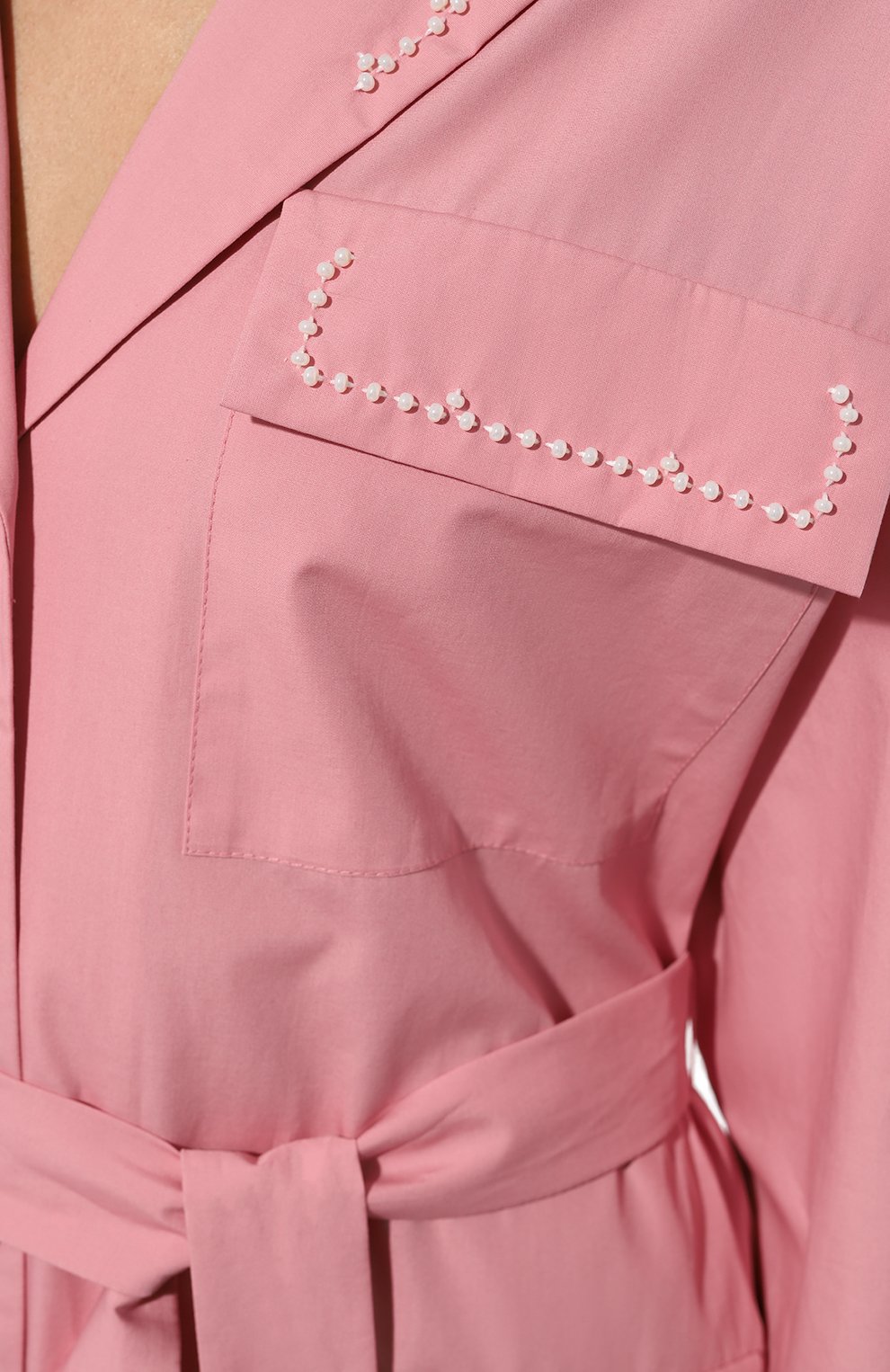 Хлопковое платье AKHMADULLINA, арт. 1123.5D002/C202, фото 5