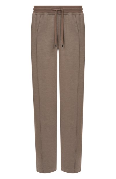 Мужские брюки из шелка и хлопка STEFANO RICCI, арт. K919072P3D/T26206