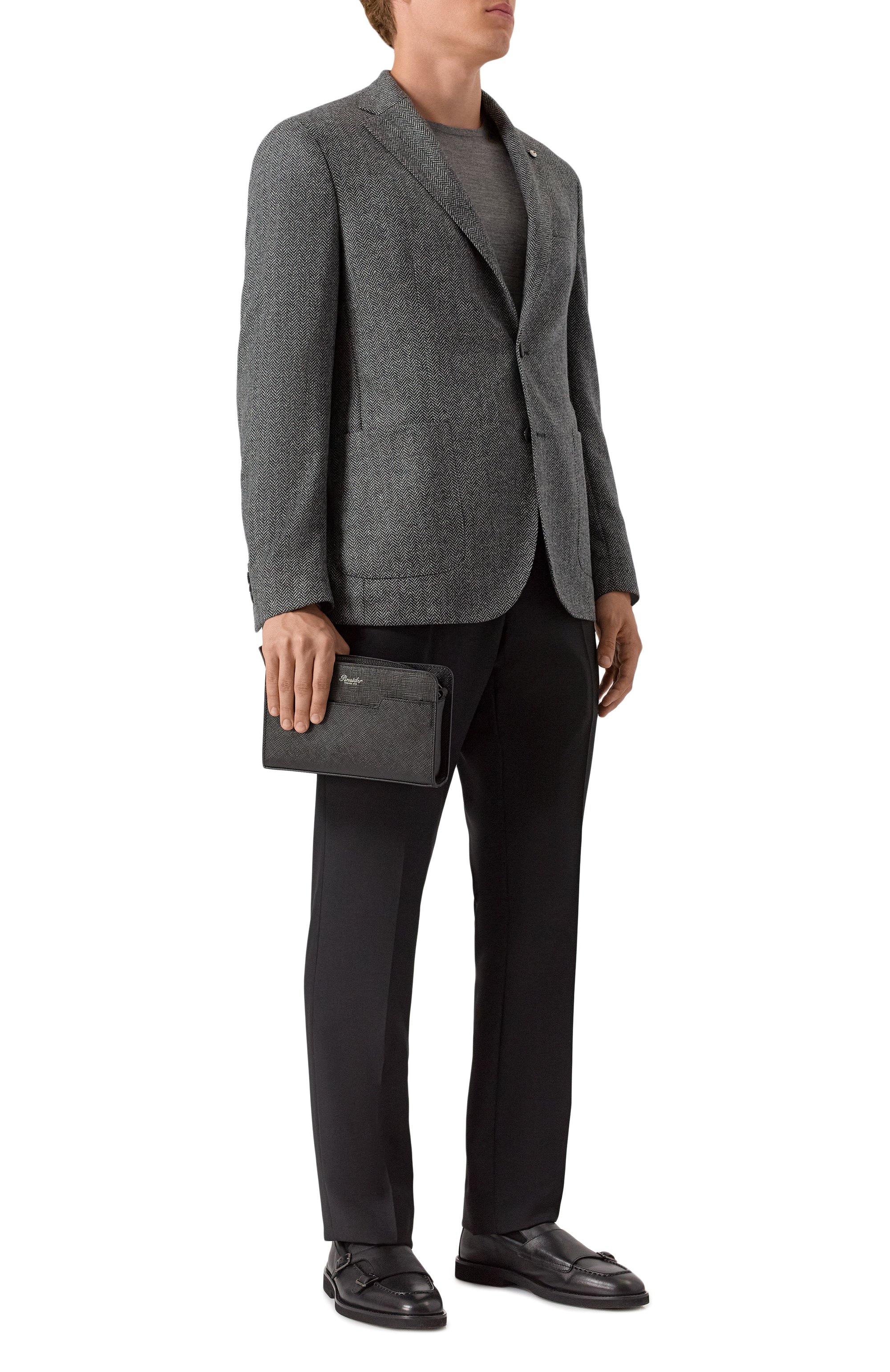 Сумка PINEIDER FIRENZE 1774, арт. PL08SW19111, фото 7