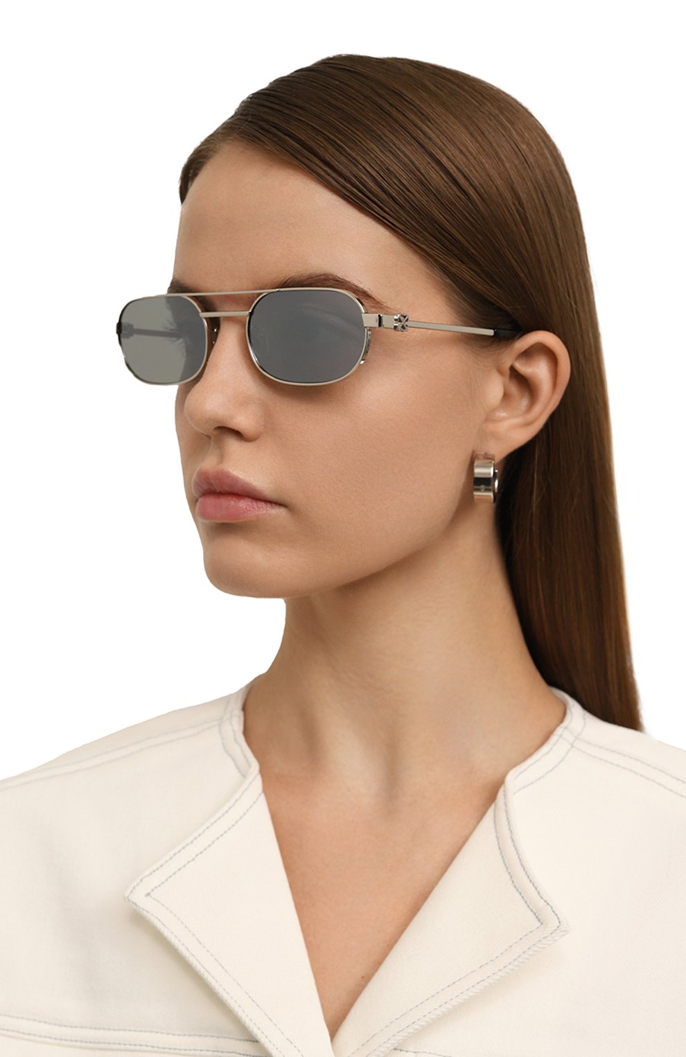Солнцезащитные очки OFF-WHITE, арт. 0ERI123/7272, фото 2