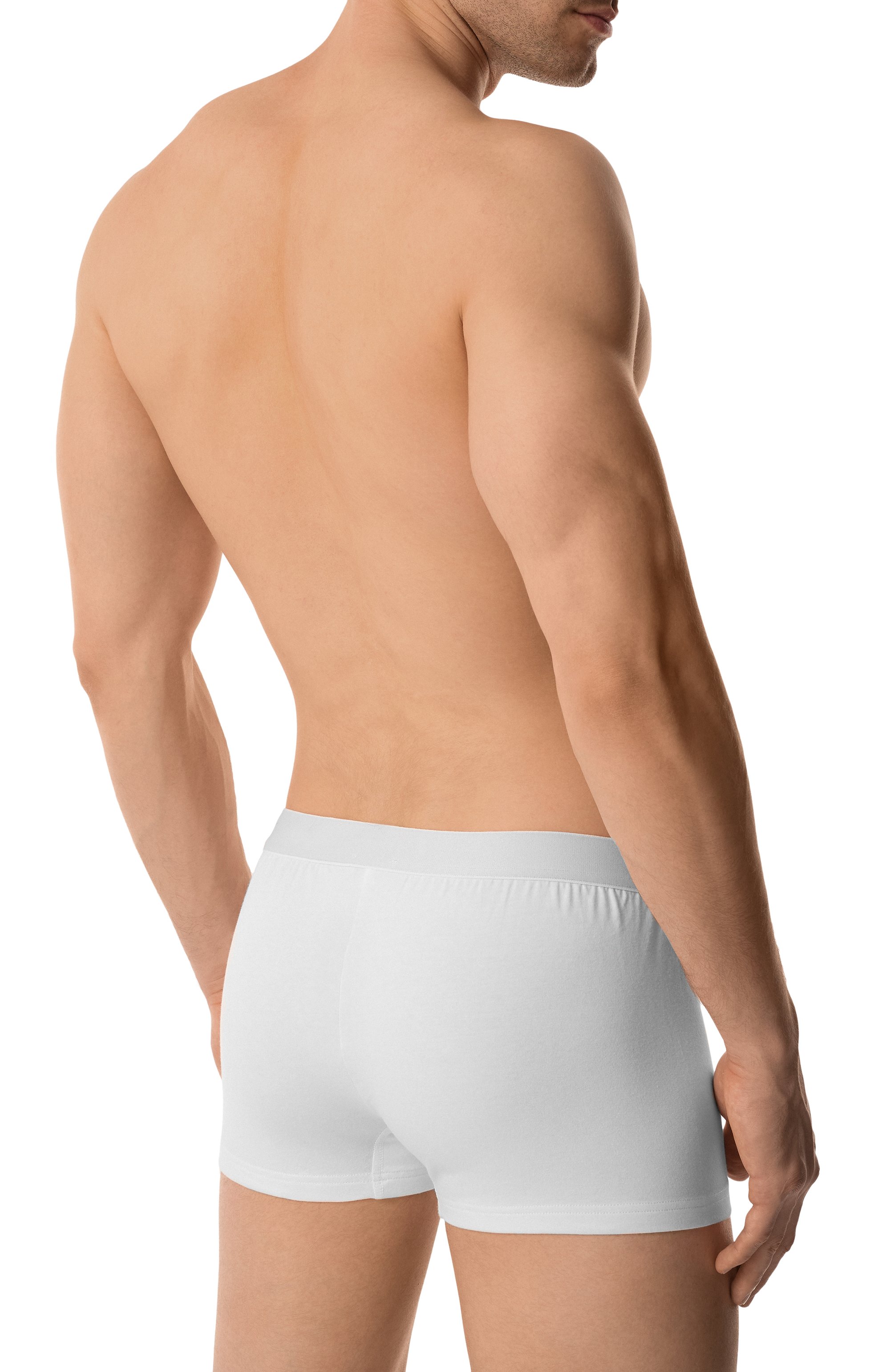 Хлопковые боксеры DOLCE & GABBANA, арт. M4C03J/0NN94, фото 3