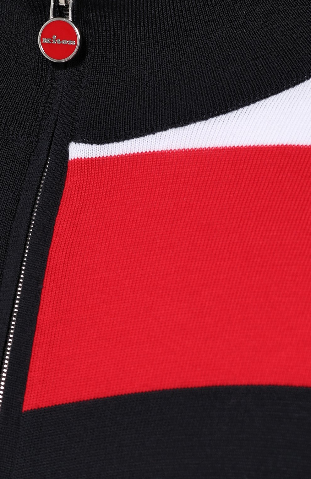 Хлопковый кардиган KITON, арт. UK1056, фото 5