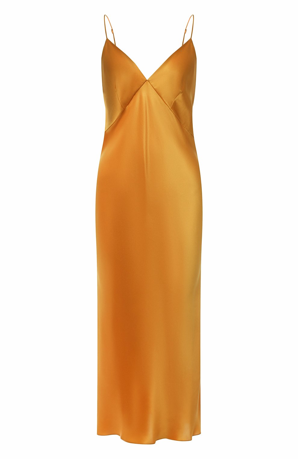 Атласное платье OLIVIA VON HALLE, арт. SS2140, фото 1