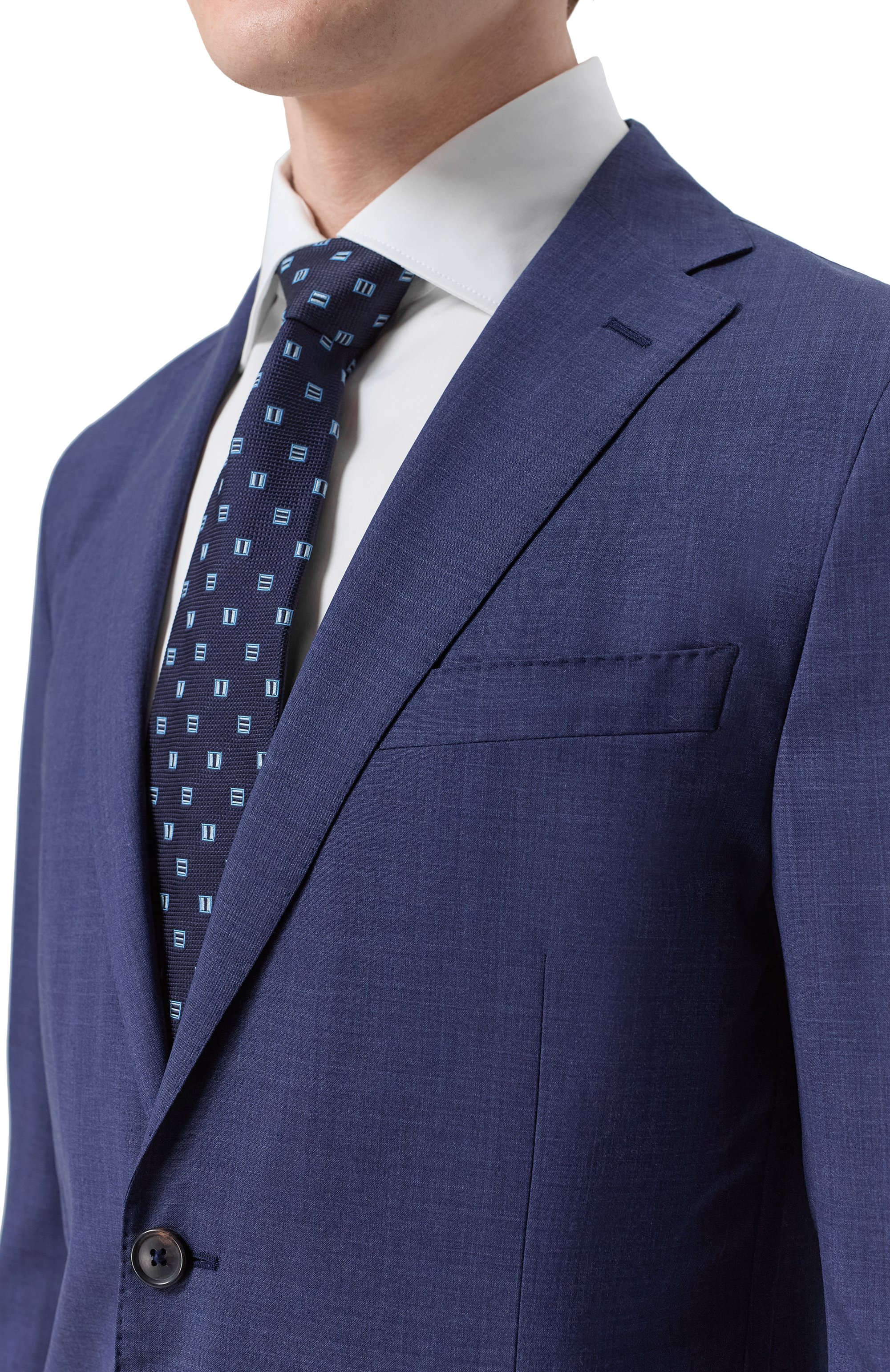 Шерстяной костюм CORNELIANI, арт. 27X007/2718425_SET, фото 6