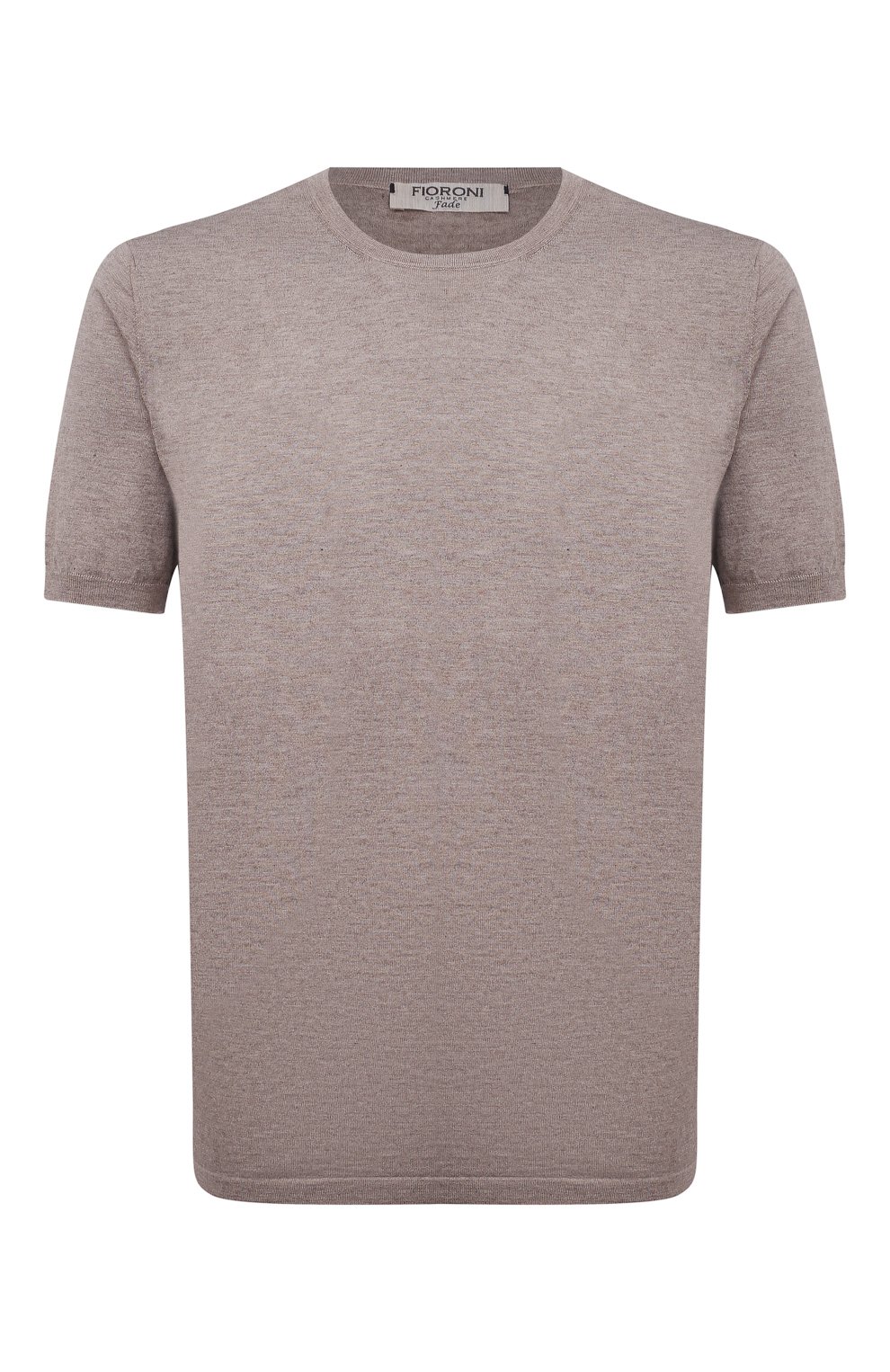 Джемпер из хлопка и кашемира FIORONI, арт. MK22621A2, фото 1