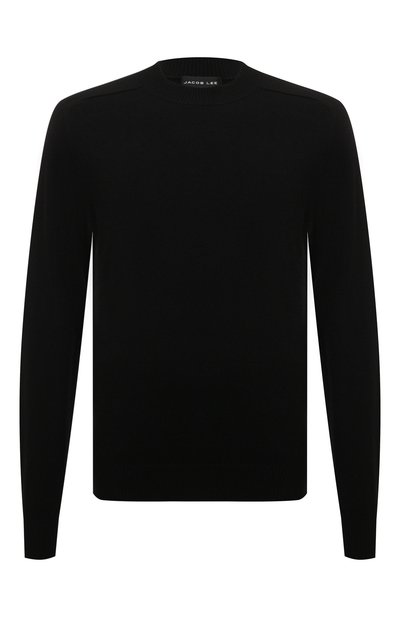 Мужской кашемировый джемпер JACOB LEE, арт. MCS077AW24GB