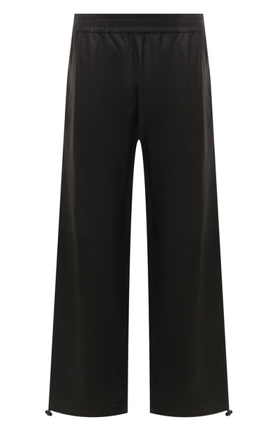 Мужские кожаные брюки BOTTEGA VENETA, арт. 652882/VKVL0