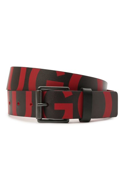 Кожаный ремень HUGO, арт. 50455982, фото 1