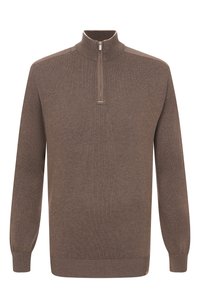 Коричневый