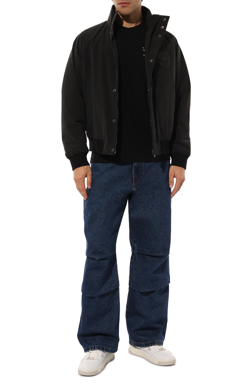 Утепленный бомбер boss x porsche BOSS, арт. 50519960, фото 2