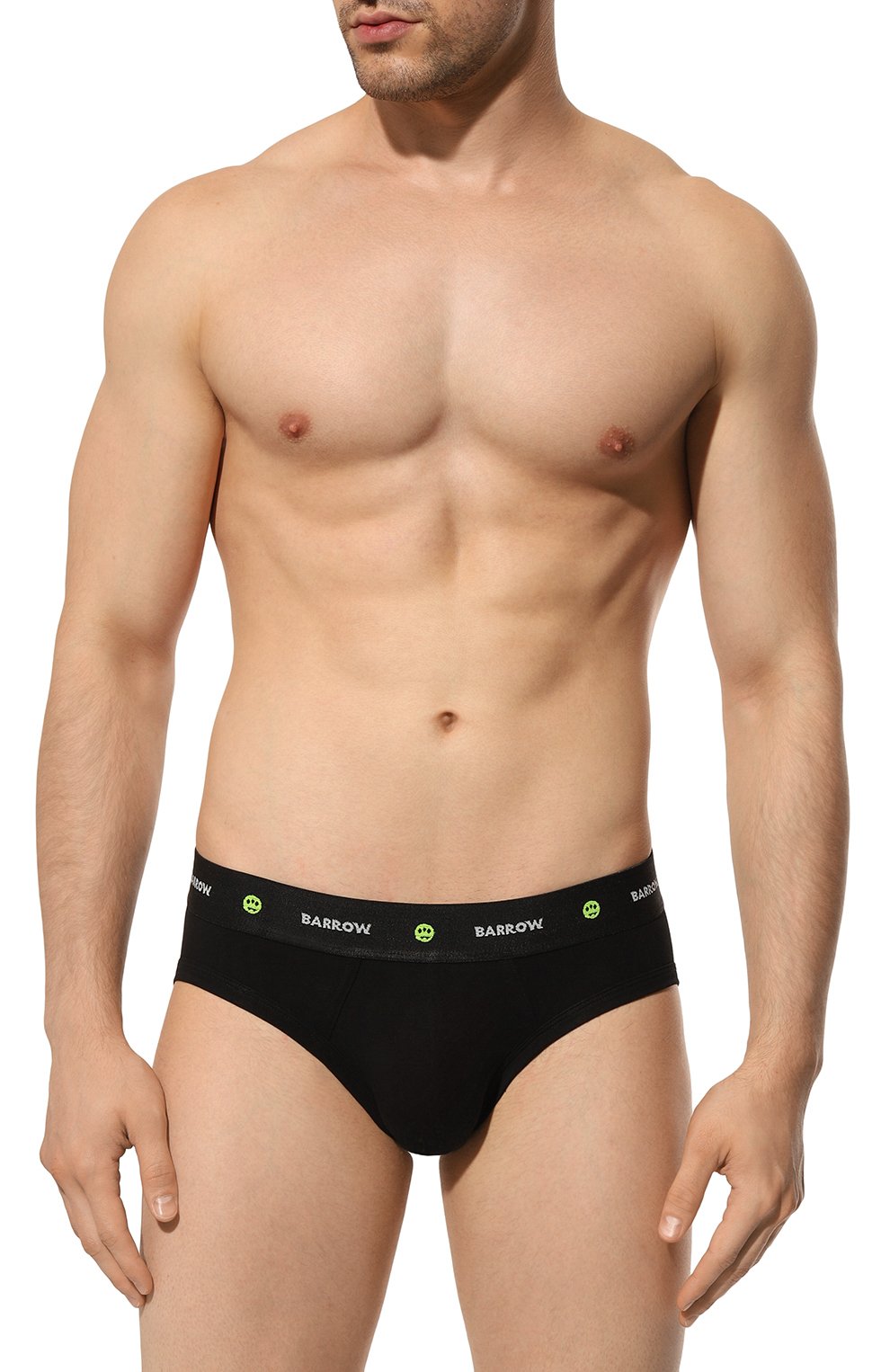 Комплект из трех брифов BARROW, арт. F4BWMASL128, фото 6