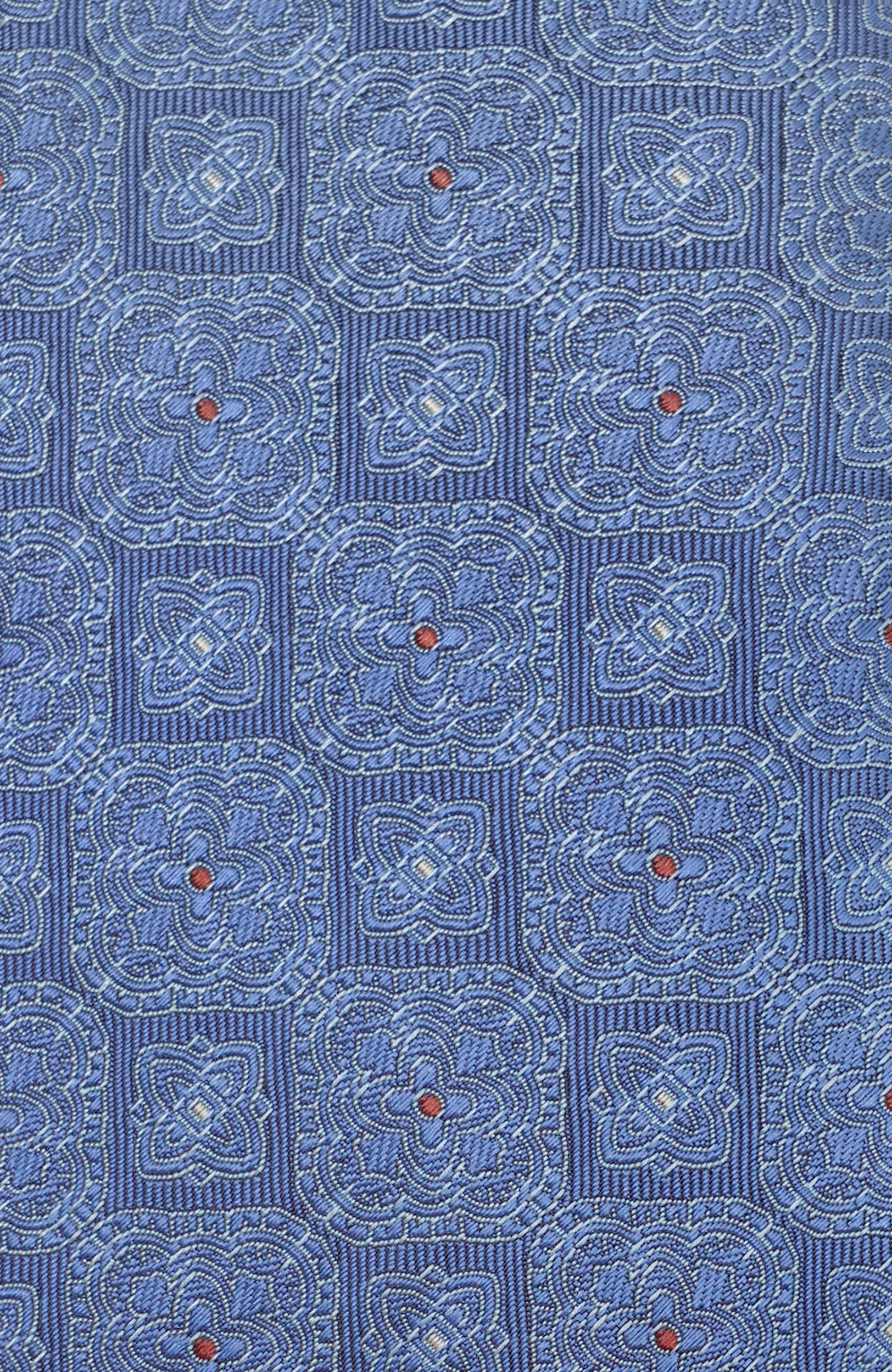 Шелковый галстук CANALI, арт. 18/HJ04712, фото 4