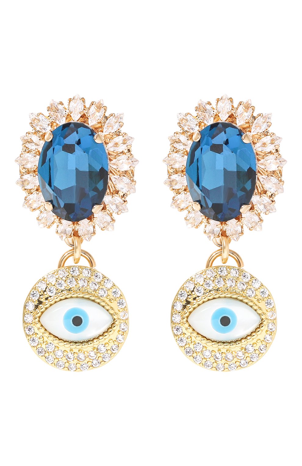 Серьги ANTON HEUNIS, арт. WF3.35, фото 1