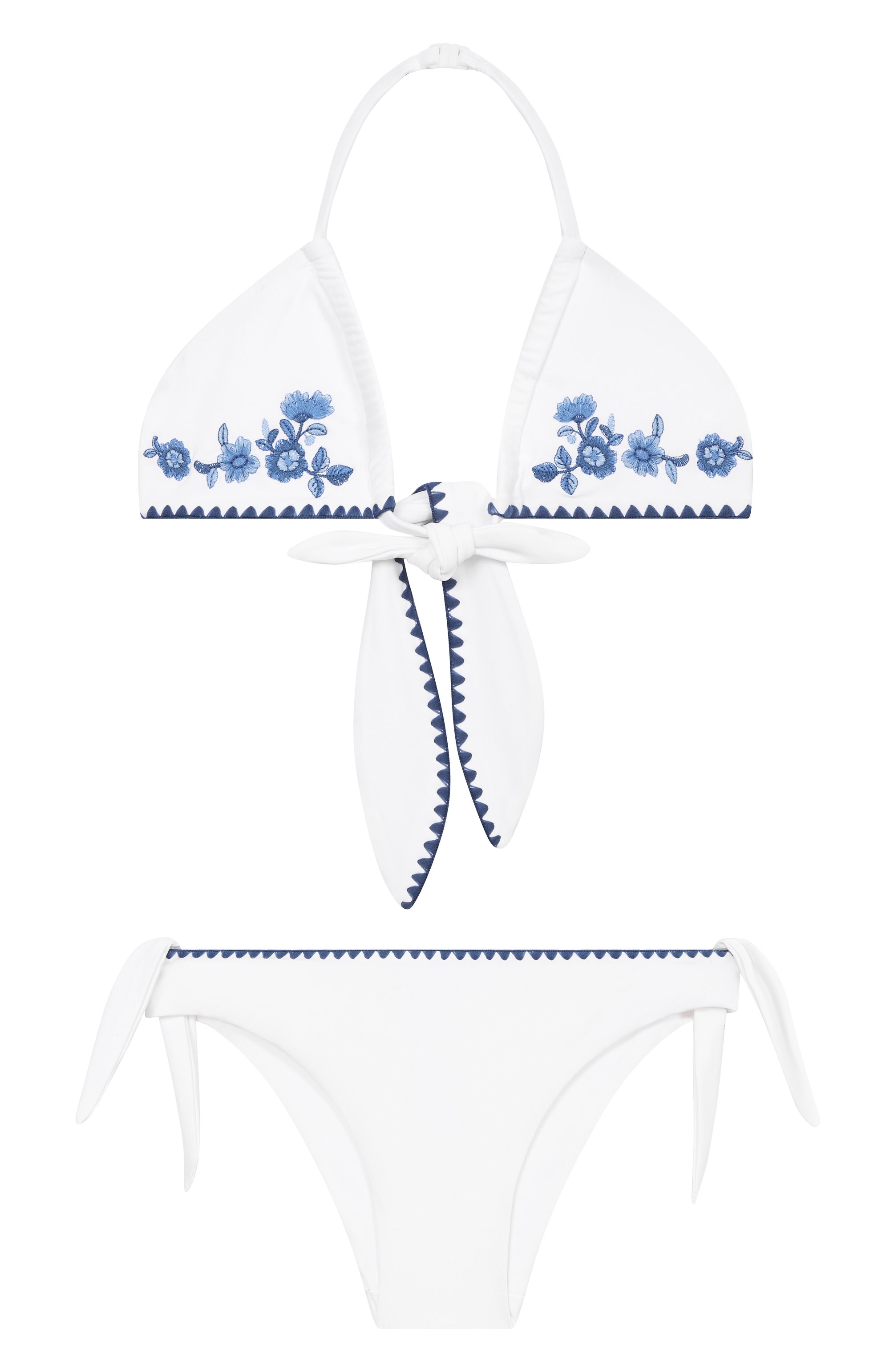 Раздельный купальник ERMANNO SCERVINO, арт. Z9G009, фото 1