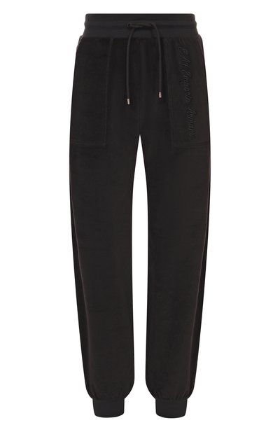 Женские хлопковые джоггеры EA7, арт. 7W000440/AF15653