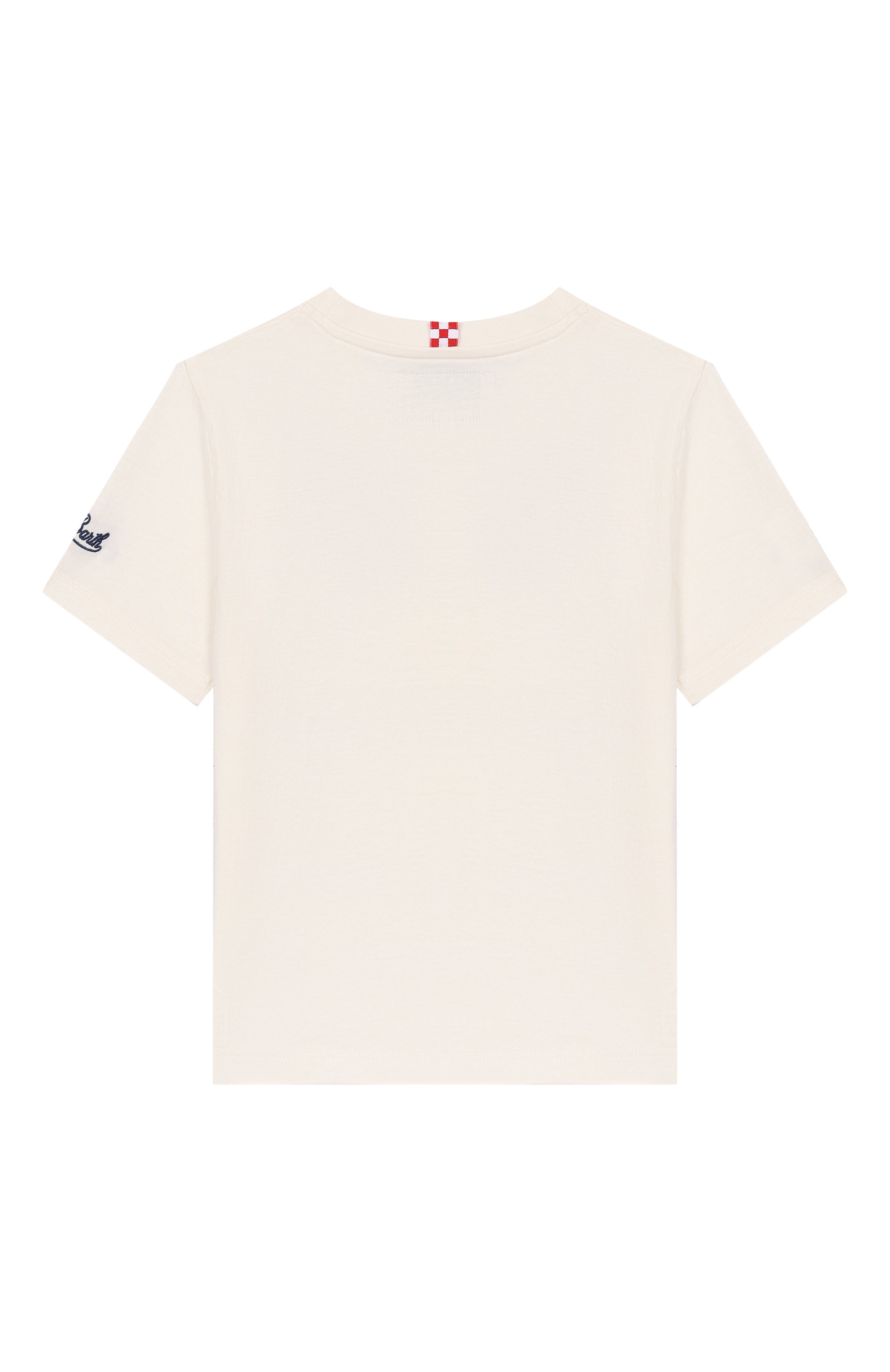 Хлопковая футболка MC2 SAINT BARTH, арт. CAM0001-02457I/CAMER0N, фото 2