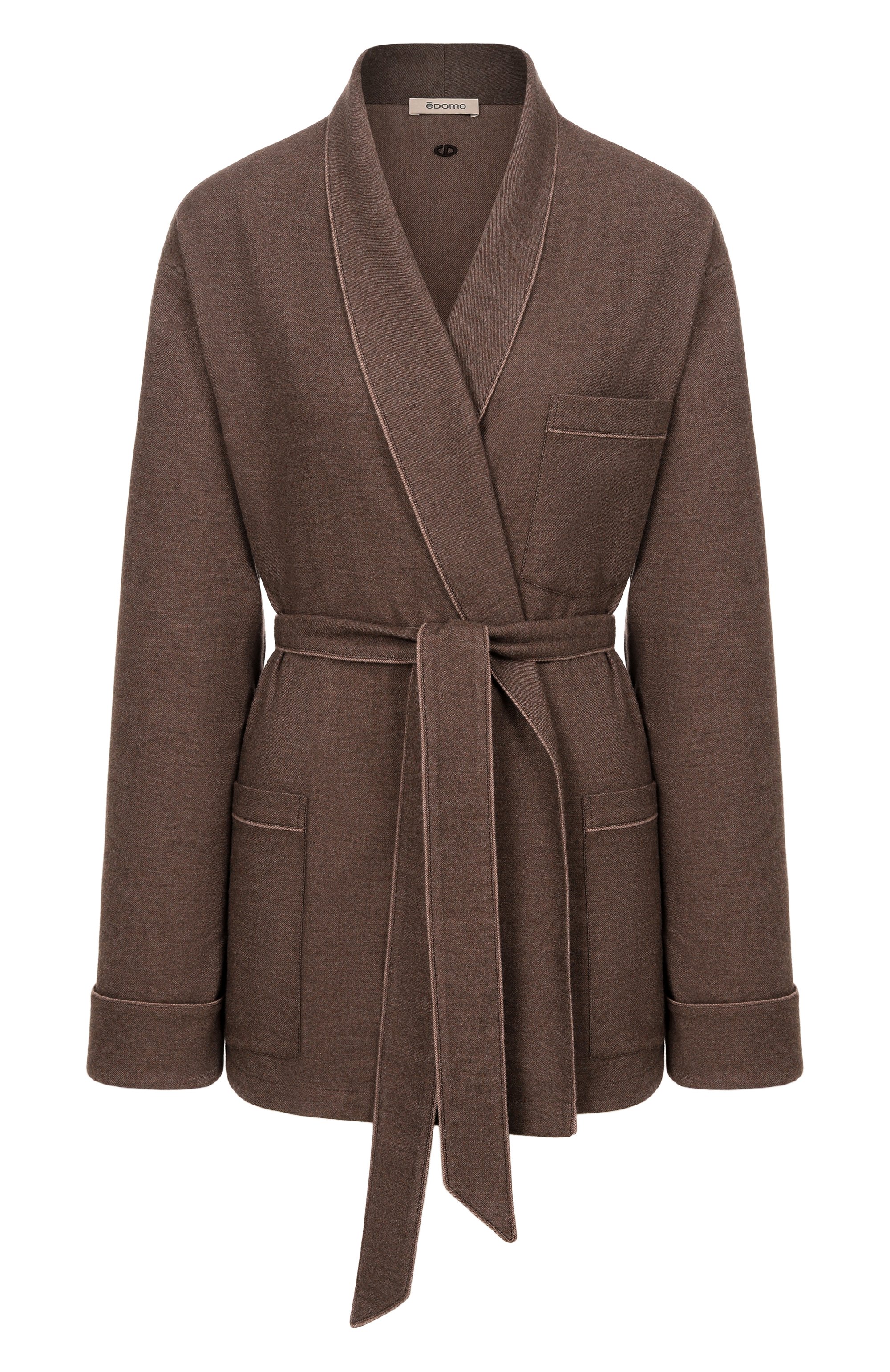 Хлопковая блузка EDOMO, арт. B003012NY26W, фото 1