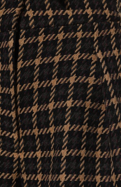 Шорты из шерсти и вискозы BOTROIS, арт. SKU0009071, фото 5