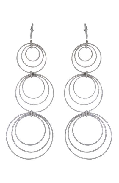 Женские серьги JACOB AND CO, арт. 91224218