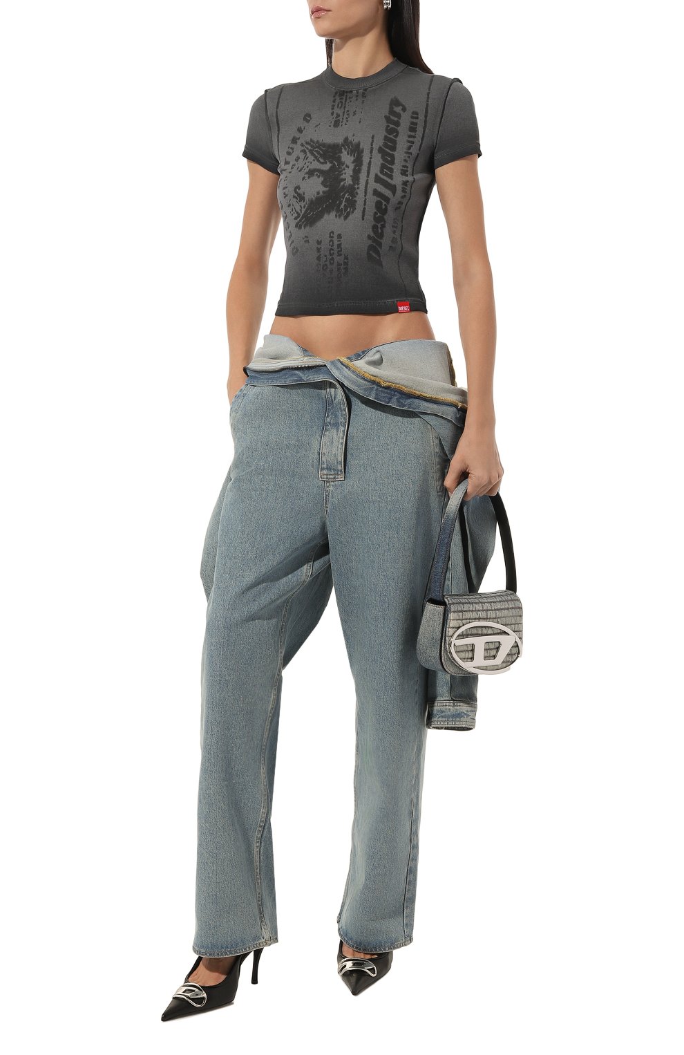 Сумка 1dr DIESEL, арт. X08396/P5572, фото 7