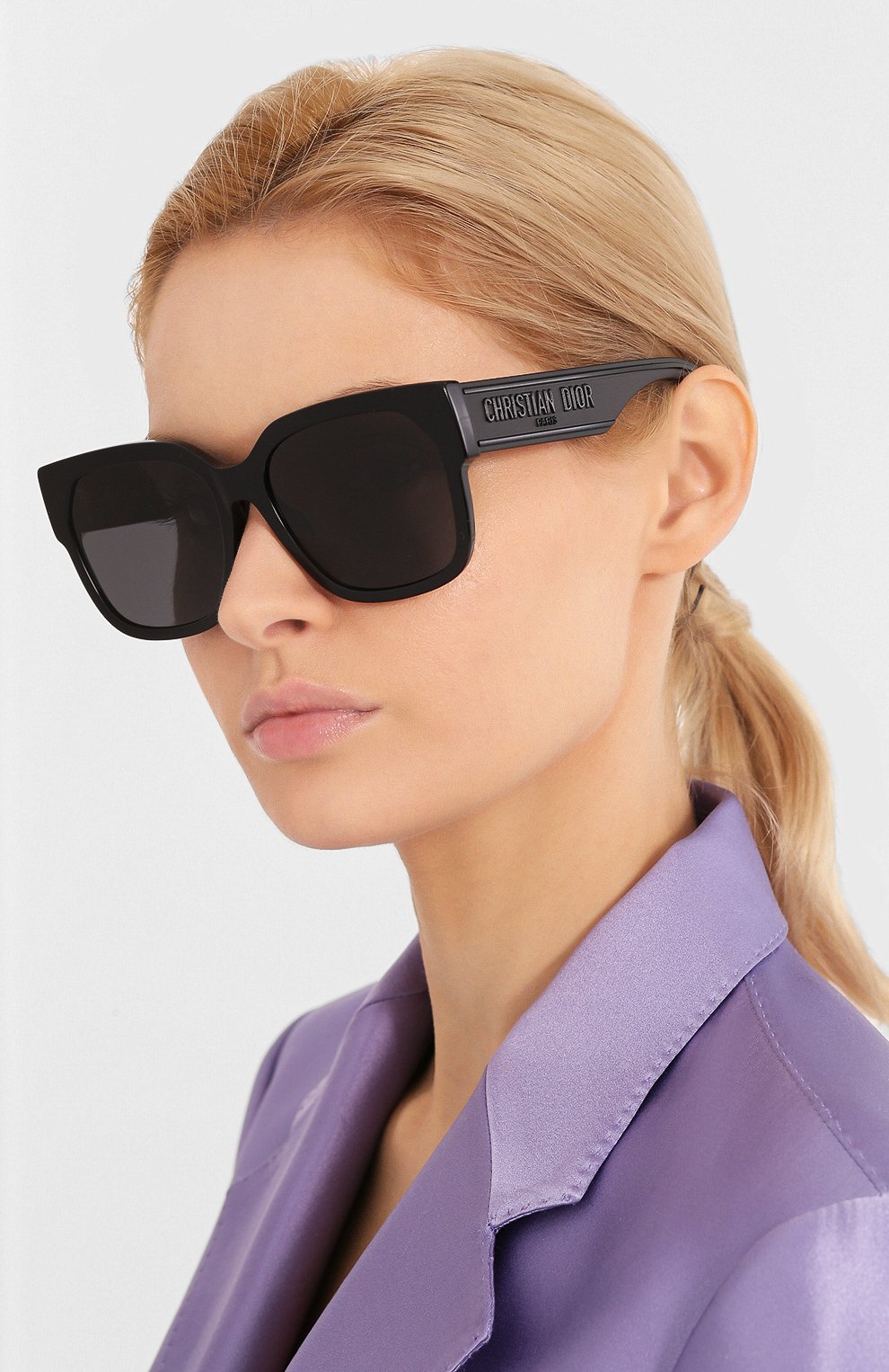 Солнцезащитные очки DIOR EYEWEAR, арт. DI0RID1F 807, фото 2