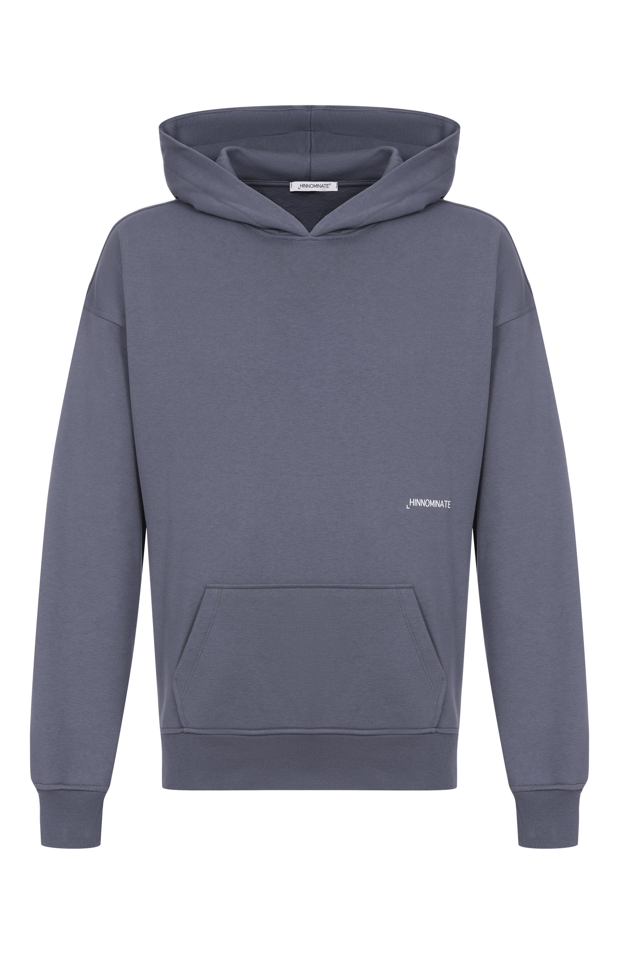 Хлопковое худи HINNOMINATE, арт. HMABM01301, фото 1