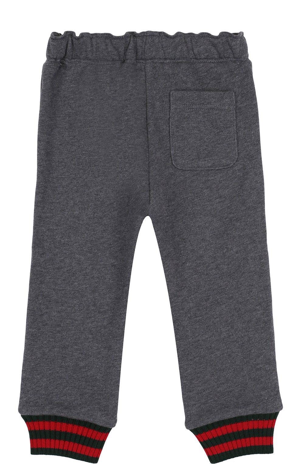 Хлопковые джоггеры с контрастной отделкой GUCCI, арт. 430958/X9D71, фото 2