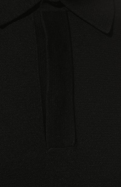 Шелковое поло BRIONI, арт. UMKL0L/P1K07, фото 5